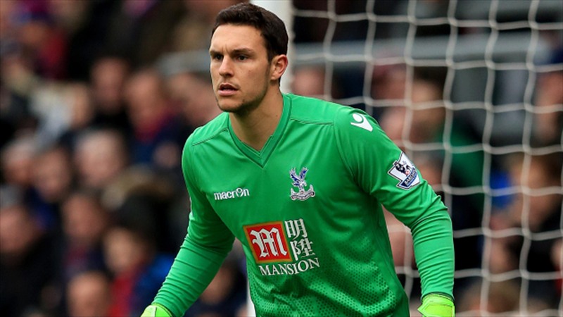 Hình ảnh cầu thủ Alex McCarthy 