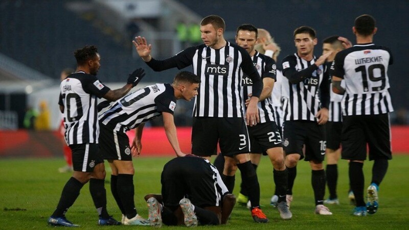 Partizan Belgrade Partizan Belgrade