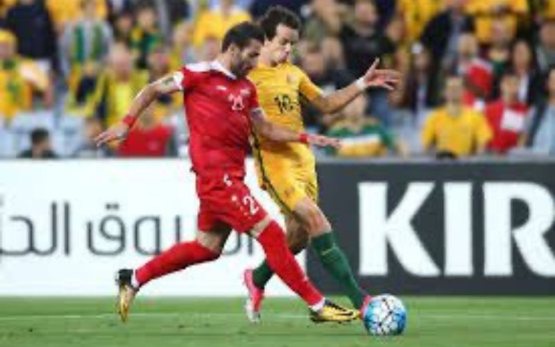 Fahad Yosssef là cầu thủ chạy cánh tốc độ của bóng đá Qatar